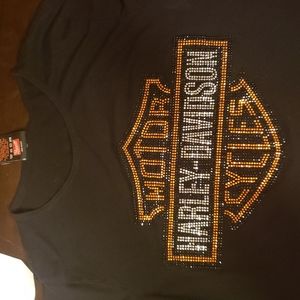 HARLEY DAVIDSON tshirt